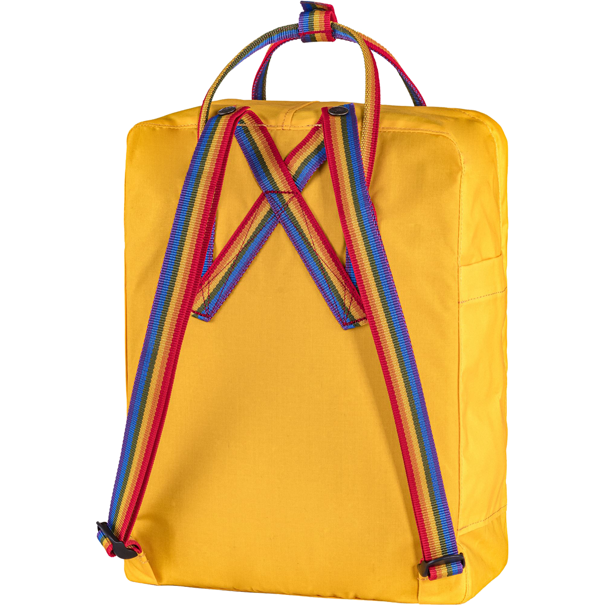 Kanken sales rainbow blue