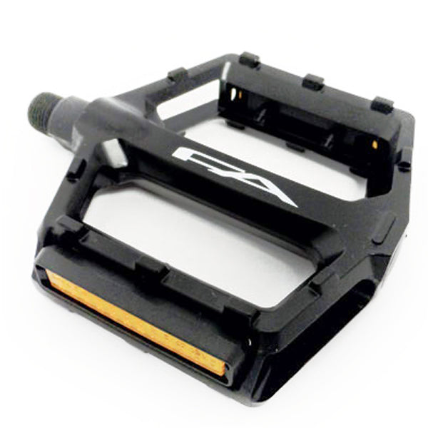 Alloy Pedal 9/16'' Black w/Molded Pin, Featured Image