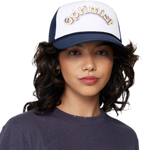 Women's Optimist Trucker Hat