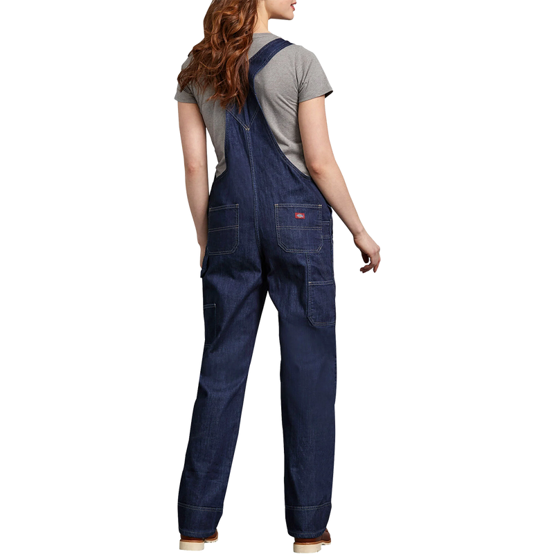 Women's Relaxed Fit Bib Overalls, Dickies Women's Relaxed Fit Bib Overalls