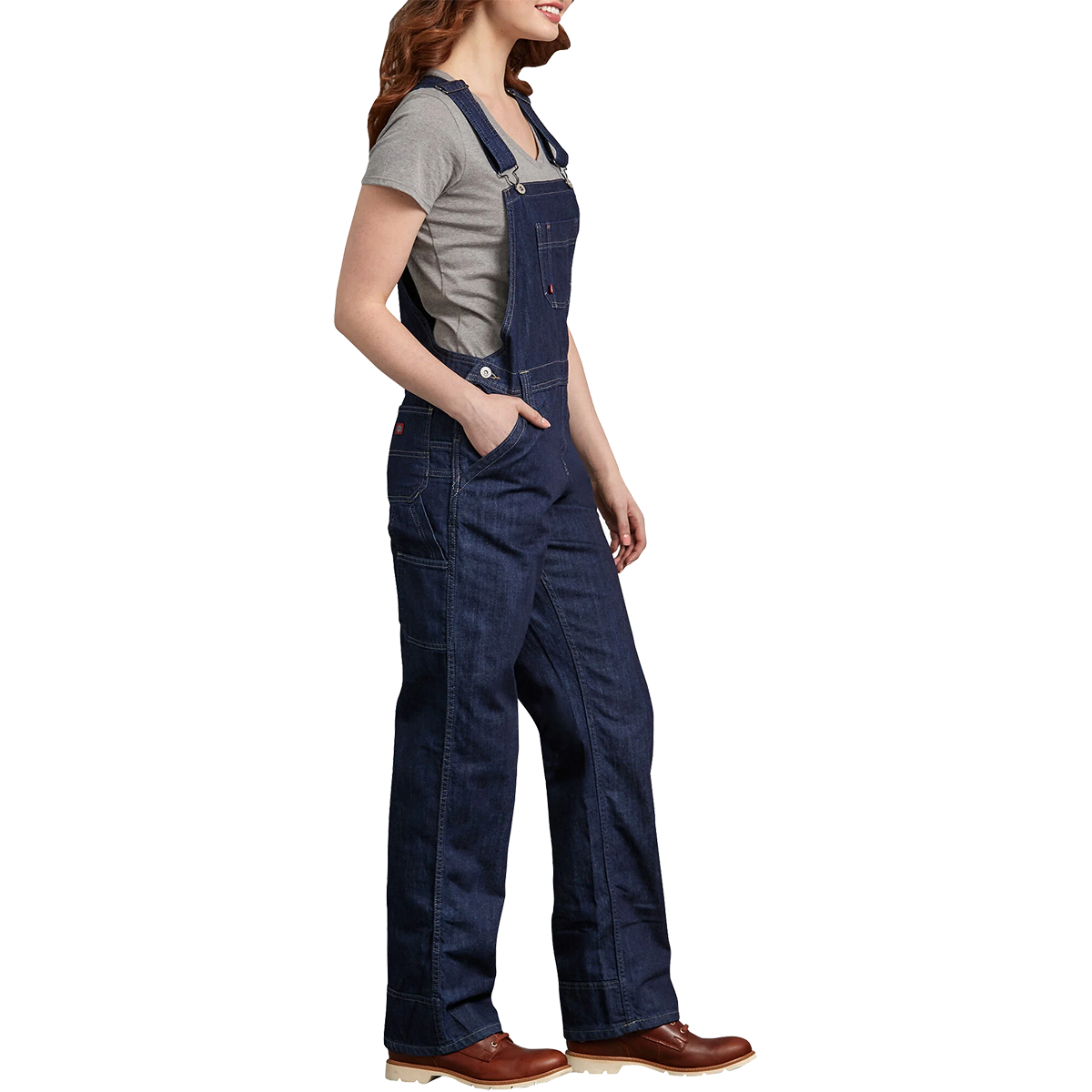 Women's Plus Size Clothing - Pants, Shirts, Coveralls, Dickies Canada , 3X