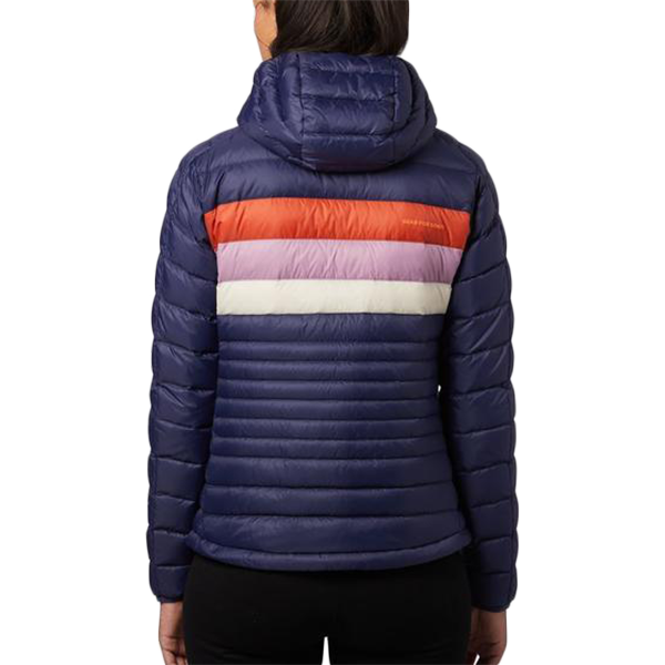 Women's Fuego Down Hooded Jacket alternate view