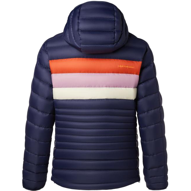 Women's Fuego Down Hooded Jacket alternate view