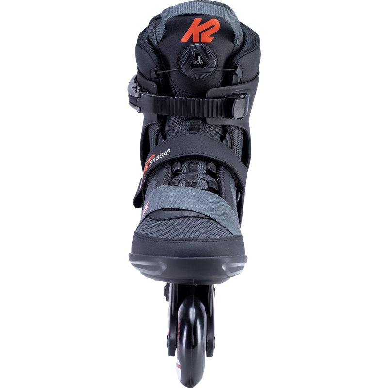 F.I.T. 80 BOA, K2 F.I.T. 80 BOA Black/Gray