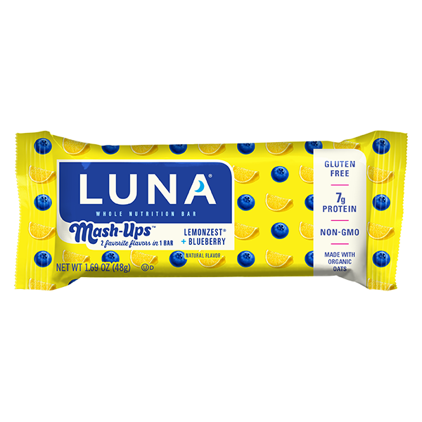 Luna 48g Bar alternate view