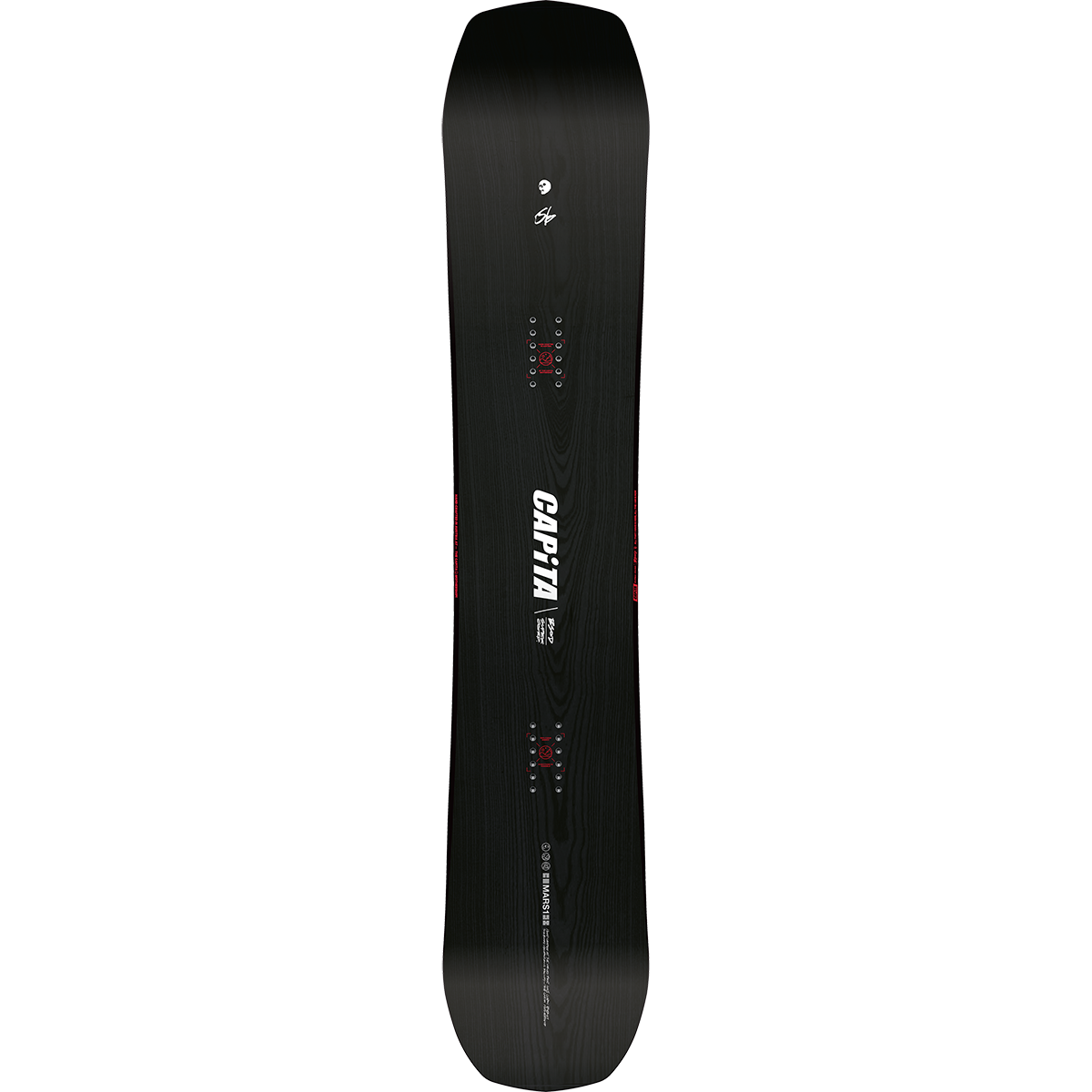 Kind Bedankt kreupel Black Snowboard of Death – Sports Basement
