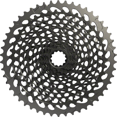 XG-1295 X01 Eagle 12-speed 10-50 Cassette - Black