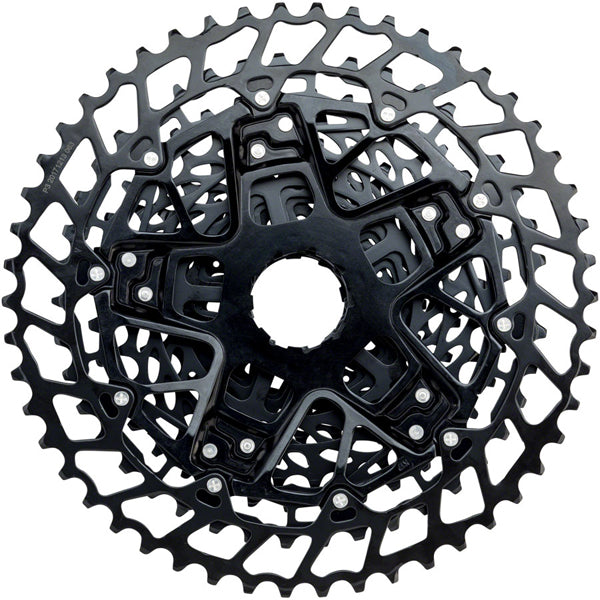 PG-1230 NX Eagle 11-50 12speed Cassette - Black, SRAM PG-1230 NX Eagle 11-50 12speed Cassette - Black