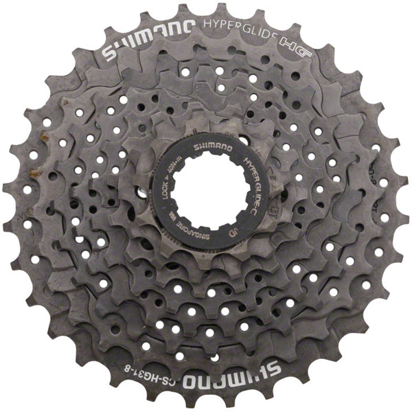 Altus HG31 8-Speed 11-30t Cassette alternate view