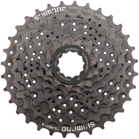 Altus HG31 8-Speed 11-30t Cassette