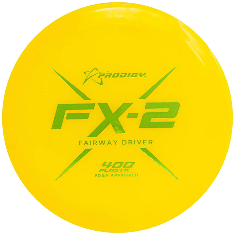 FX-2 Fairway Driver-400 Pl - 170-175g, Featured Image