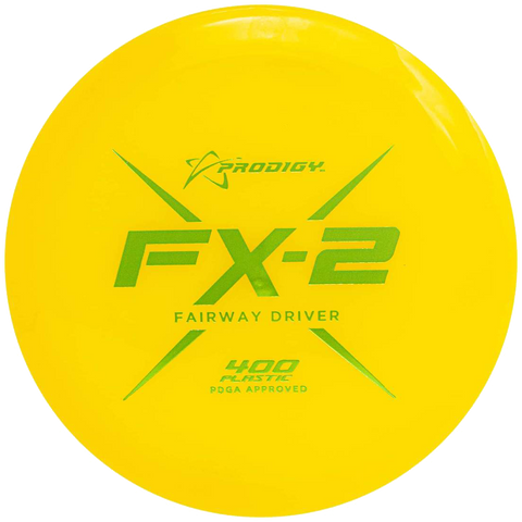 FX-2 Fairway Driver-400 Pl - 170-175g