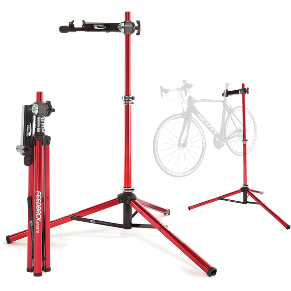 Ultralight Bicycle Work Stand alternate view