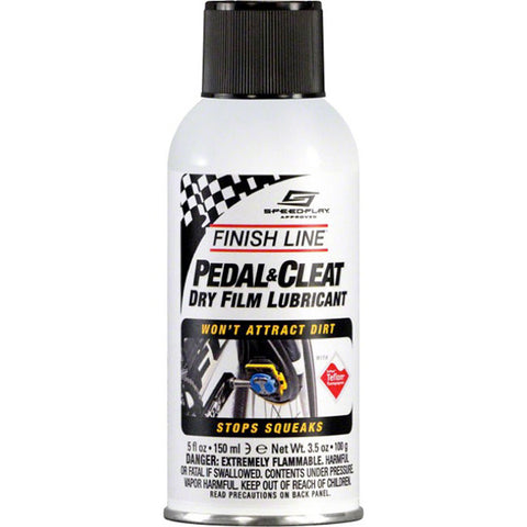 Pedal & Cleat Lube - 5 oz