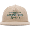 Parks Project For a Good Time Cord Hat Khaki