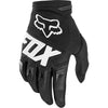 Fox Head Dirtpaw Glove Black/White