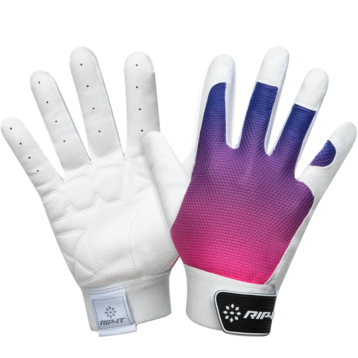 Youth Blister Control Batting Gloves alternate view
