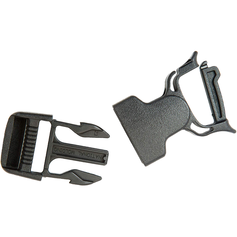 Snap Bar Buckle - 3/4", Gear Aid Snap Bar Buckle - 3/4"