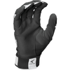 Easton Sports Youth Gametime Batting Glove Black/Black