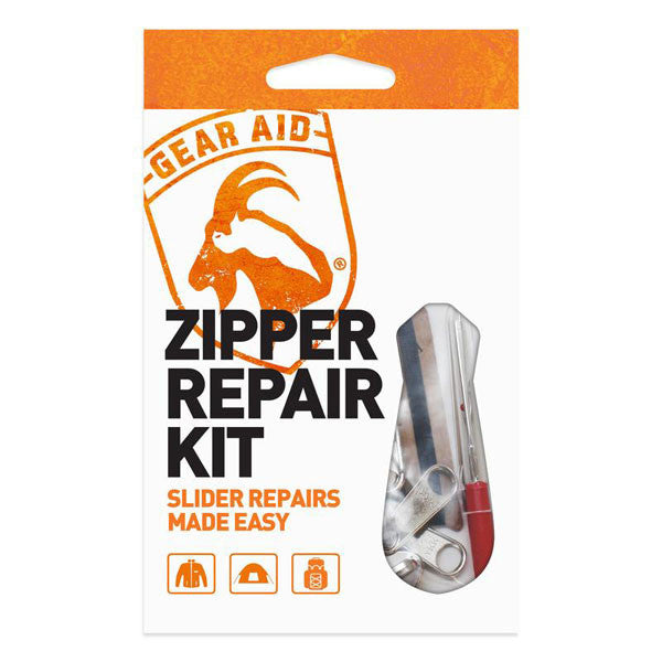 Zipper Repair Kit, Gear Aid Zipper Repair Kit