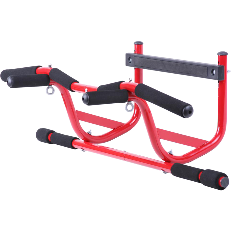 Elevated Chin-Up Station, Featured Image