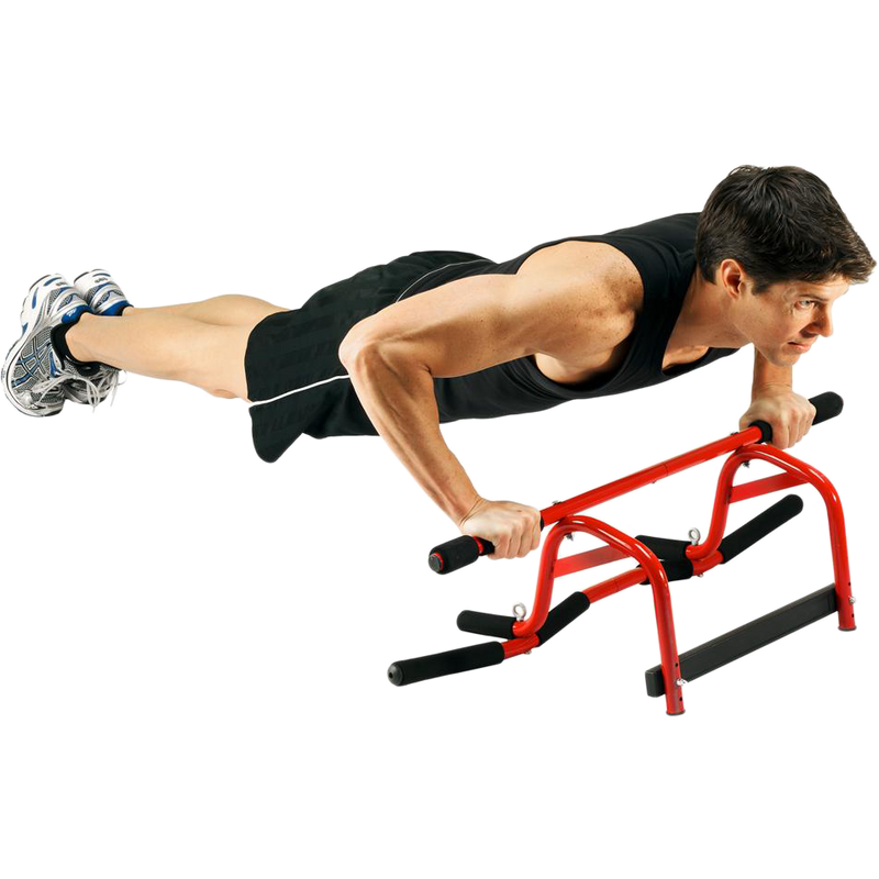 Elevated Chin-Up Station, GoFit Elevated Chin-Up Station