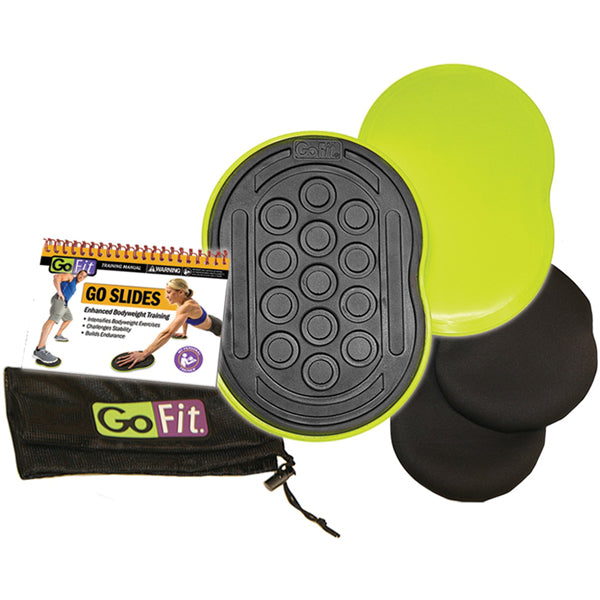 Go Slides, Featured Image