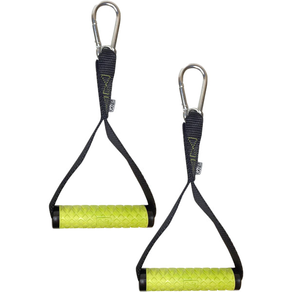 GoFit Handle Pair For Extreme Tube Band