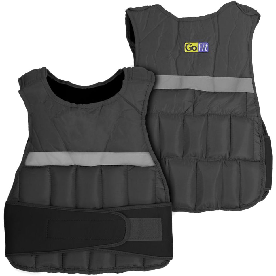 Adjustable Weighted Vest 10 lb