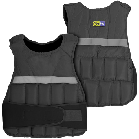 Adjustable Weighted Vest - 10 lb