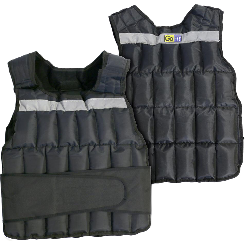 Adjustable Weighted Vest - 40 lb, Featured Image