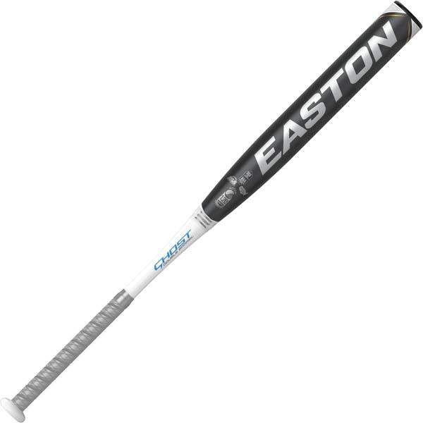 Ghost Fastpitch -11, Easton Sports Ghost FP -11 White/Navy