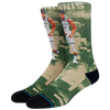 Stance Scratched Giannis Socks