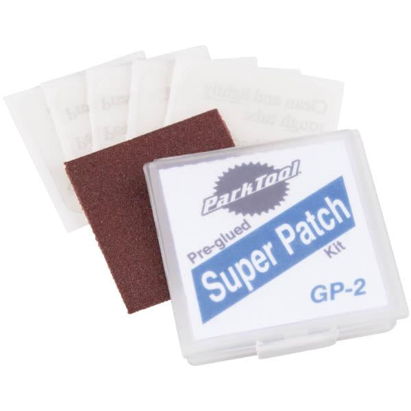 GP-2 Pre-Glued Super Patch Kit, Featured Image