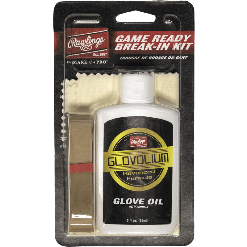 Game Ready Break-In Kit, Featured Image