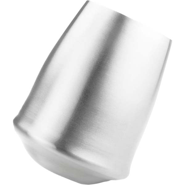 Glacier Stainless Stemless Wine Glass - 11.7oz, GSI Outdoors Glacier Stainless Stemless Wine Glass - 11.7oz