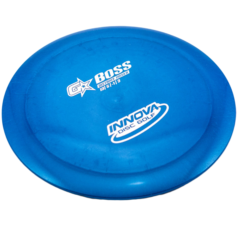 GStar Boss Distance Driver, Featured Image