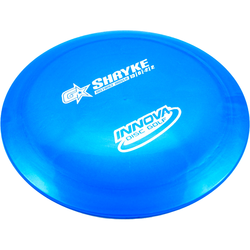 GStar Shryke Distance Driver 165-175g, Featured Image