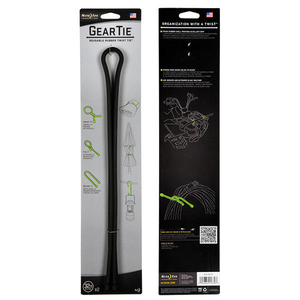 Gear Tie 32", Featured Image