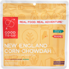 Good To-Go New England Corn Chowdah (2 Servings) New England Corn Chowder