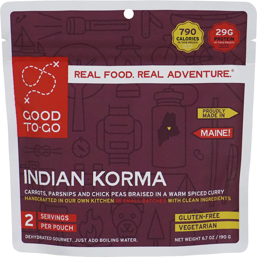 Indian Vegetable Korma (2 Servings) alternate view