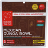 Good To-Go Mexican Quinoa Bowl (2 Servings) Mexican Quinoa Bowl