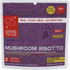 Good To-Go Herbed Mushroom Risotto (2 Servings) Herbed Mushroom Risotto