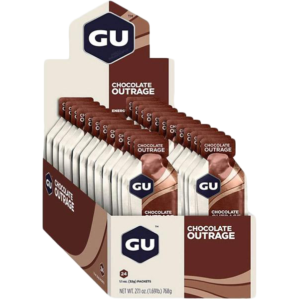GU GU Energy Gel
