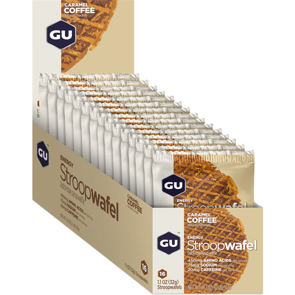 Energy Stroopwafel, Featured Image