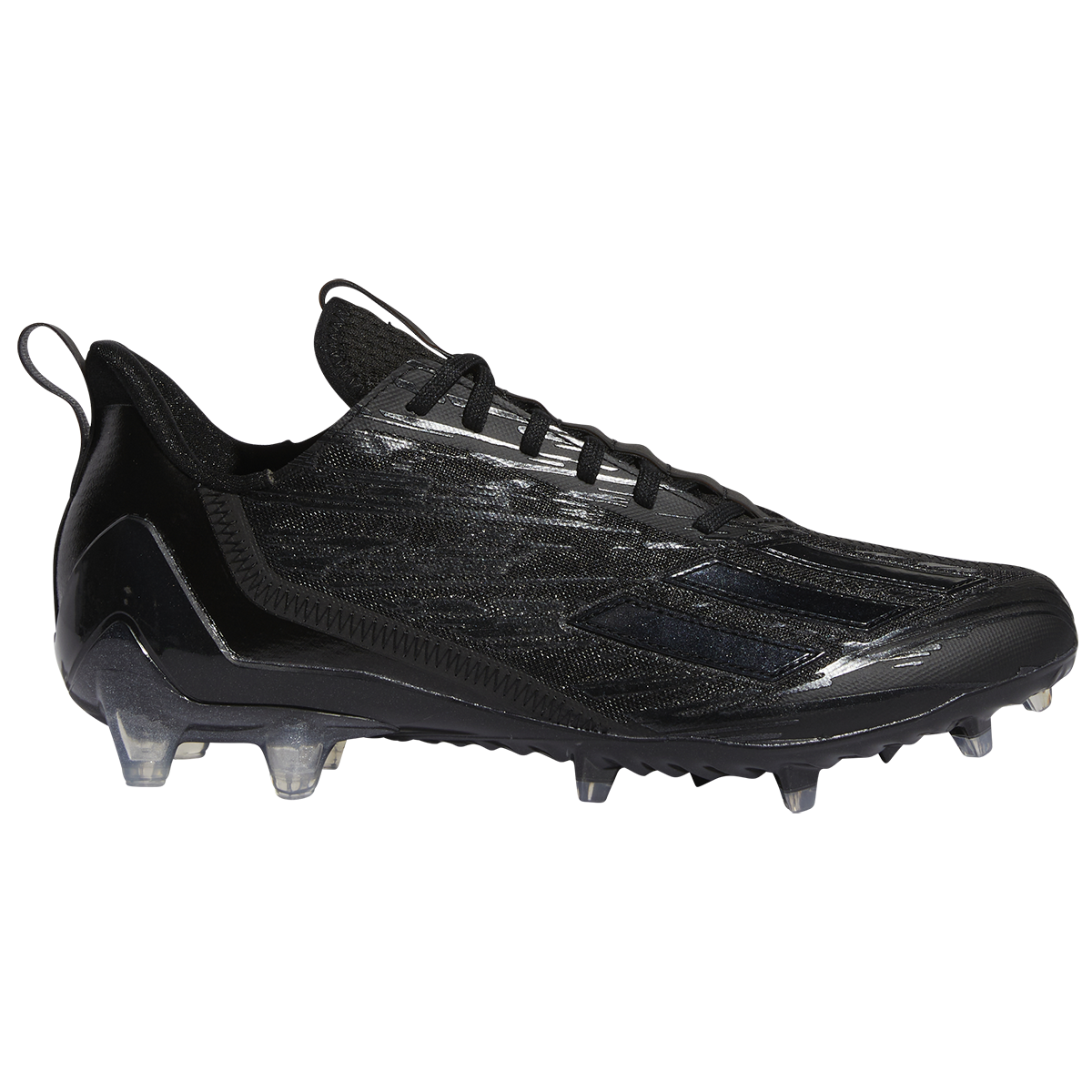 Adidas Men s Adizero Football Cleats Black