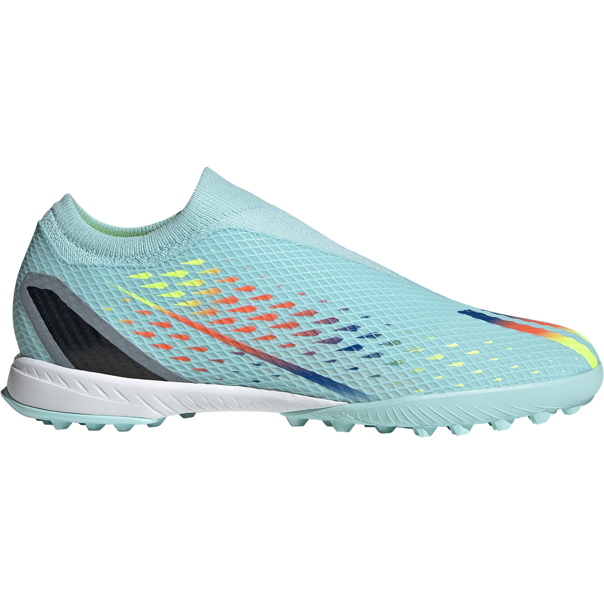 X Speedportal.3 Laceless TF alternate view