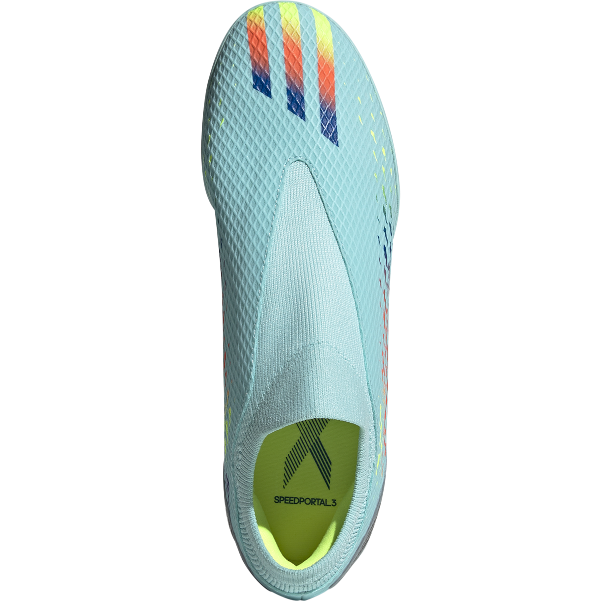 X Speedportal.3 Laceless TF alternate view