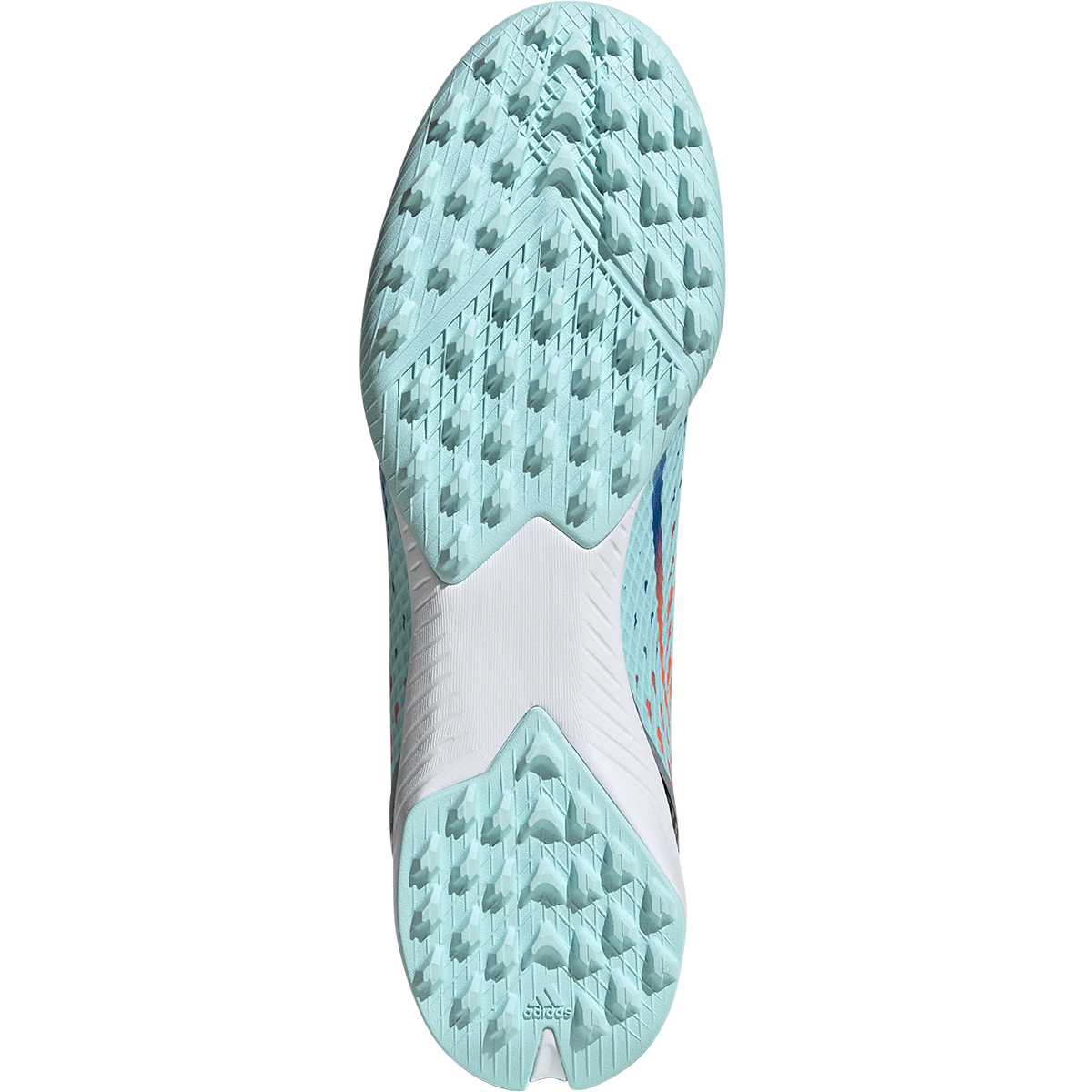 X Speedportal.3 Laceless TF alternate view