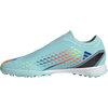 Adidas X Speedportal.3 Laceless TF Aqua/Blue instep